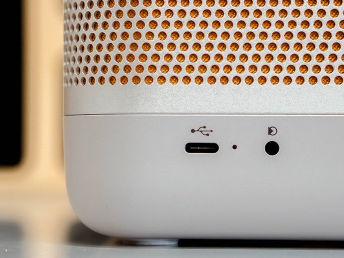 Loa B&O Beolit 20 - Grey Mist (Used) - Góc nhìn thực tế 6